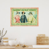 st_maryalice_poster poster (Keuken)