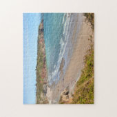 St Mary's Bay, Devon Legpuzzel (Verticaal)