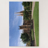 St Mary's Cathedraal Church Legpuzzel (Verticaal)