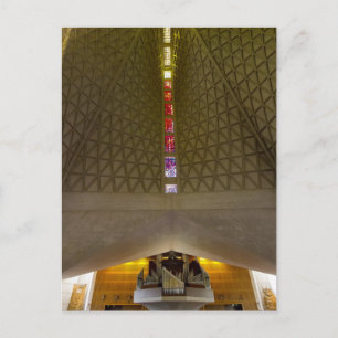 St Mary's Cathedraal, San Francisco briefkaart