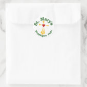 St. Mary's Catholic School Sticker (Tas)