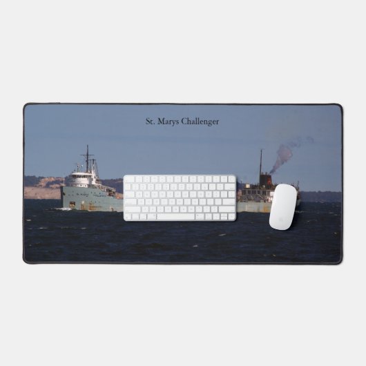 St. Marys Challenger bureaumat (Keyboard & Muis)