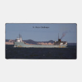 St. Marys Challenger bureaumat (Voorkant)