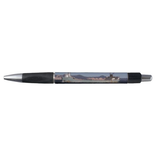 St. Marys Challenger pen (Voorkant)