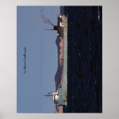 St. Marys Challenger poster (Voorkant)