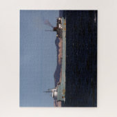 St. Marys Challenger puzzle Legpuzzel (Verticaal)