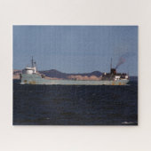 St. Marys Challenger puzzle Legpuzzel (Horizontaal)