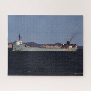 St. Marys Challenger puzzle Legpuzzel