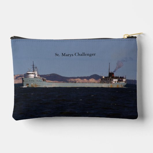 St. Marys Challenger rits tas (Achterkant)