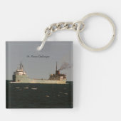 St. Marys Challenger-sleutelketen Sleutelhanger (Achterkant)