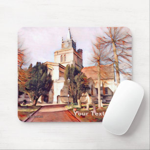 St. Mary's Church - Aylesbury Muismat