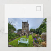 St Marys Church Briefkaart (Voorkant / Achterkant)