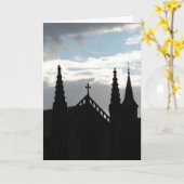 St. Mary's Church Kaart (Gele Bloem)