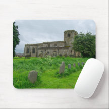 St Mary's Church, Leake