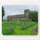 St Mary's Church, Leake Muismat (Voorkant)