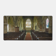 St. Mary's Church, Leake North Yorkshire Erfgoed