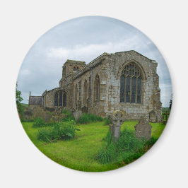 St. Mary's Church, Leake North Yorkshire Heritage Magneet