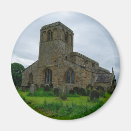 St. Mary's Church, Leake North Yorkshire Heritage Magneet