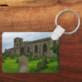 St. Mary's Church, Leake North Yorkshire Heritage Sleutelhanger