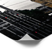 St. Mary's Church No. 1 Kleurversie Poster (Hoek)