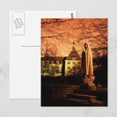 St. Mary's College Briefkaart (Voorkant / Achterkant)