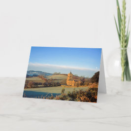 St Mary's Crosthwaite Holiday Card Kaart