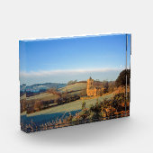 St Mary's Crosthwaite Holiday Card Poster Fotoblokken (Links)