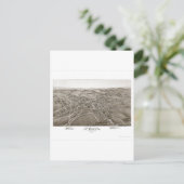 St. Mary's Elk County Briefkaart (Staand voorkant)