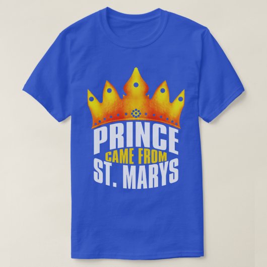 St Marys Georgia TShirt (Design voorkant)