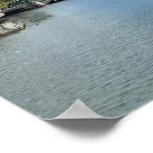 St Mary's Henry Street Dublin Ierland Europa Poster (Hoek)