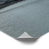 St Mary's Henry Street Dublin Ierland Europa Poster (Hoek)