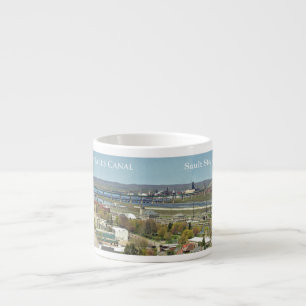 St. Marys Herfsten Canal espresso mok