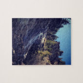 St. Mary's Herfsten Colorado Springs Waterfall Legpuzzel (Horizontaal)