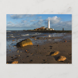 St. Mary's Island   Whitley, Engeland Briefkaart