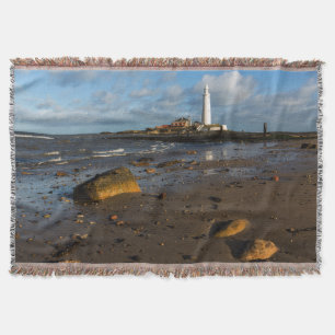 St. Mary's Island Whitley, Engeland Deken