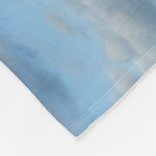 St. Mary's Island | Whitley, Engeland Fleece Deken (Hoek)