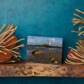 St. Mary's Island | Whitley, Engeland Fotoplaat (Zijkant)