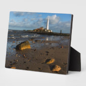 St. Mary's Island | Whitley, Engeland Fotoplaat (Zijkant)