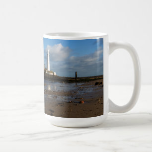 St. Mary's Island Whitley, Engeland Koffiemok