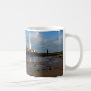 St. Mary's Island Whitley, Engeland Koffiemok