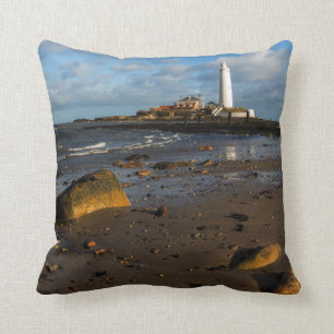St. Mary's Island Whitley, Engeland Kussen