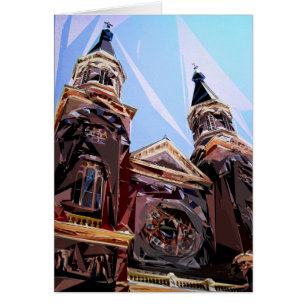 St. Mary's katholieke kerk