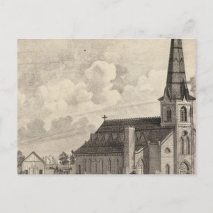 St Mary's katholieke kerk Briefkaart