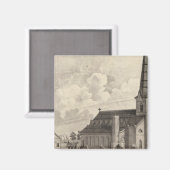 St Mary's katholieke kerk Magneet (Voorkant / Achterkant)