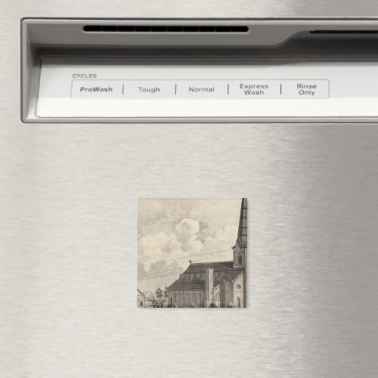 St Mary's katholieke kerk Magneet (Insitu (Vaatwasser))