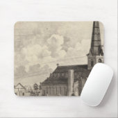 St Mary's katholieke kerk Muismat (Met muis)