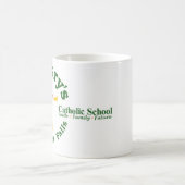 St. Mary's katholieke School 15 oz. Mok (Center)