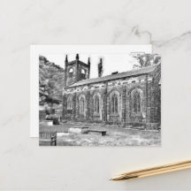 St Mary's Kerk, Luddenden
