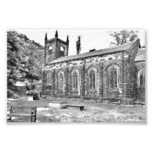 St Mary's Kerk, Luddenden