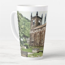 St Mary's Kerk, Luddenden